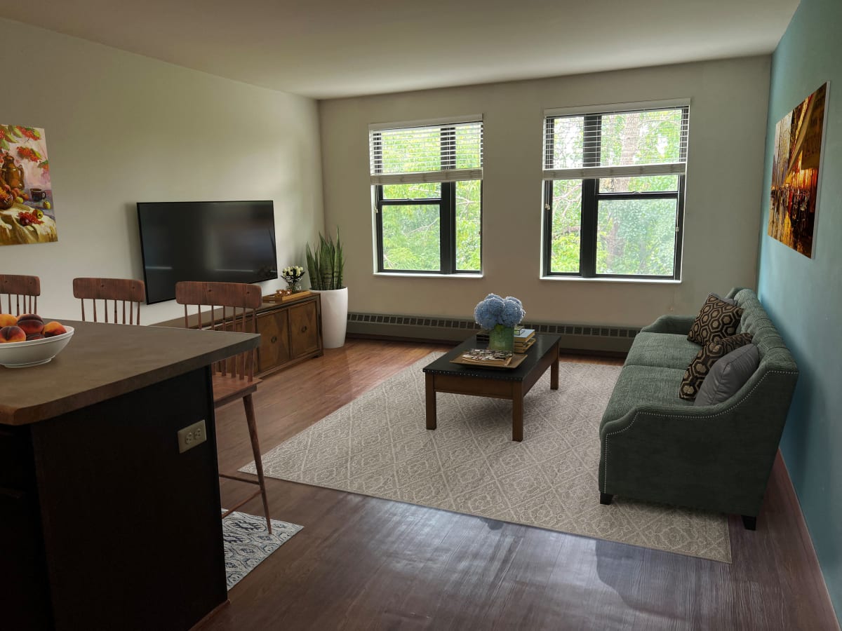 Sienna Green Apartments Apartments in Roseville, MN